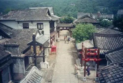 我国台湾省的中国电影文化城