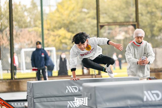 本期策划｜跑酷，到底有多“酷”？