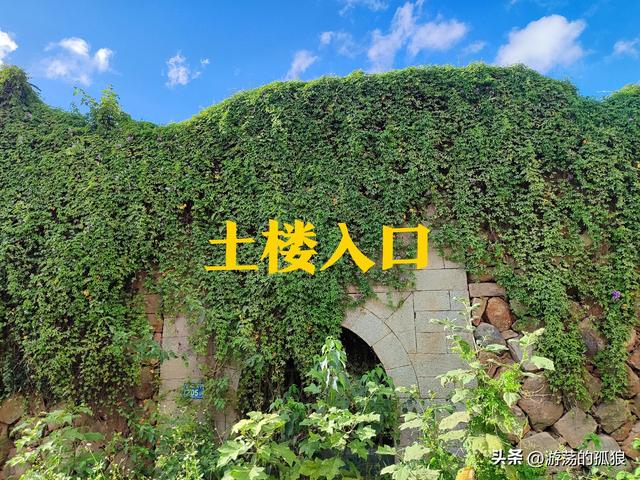 发现探索:厦门深山曾发生过鼠疫的村庄，居然藏着一座方型土楼