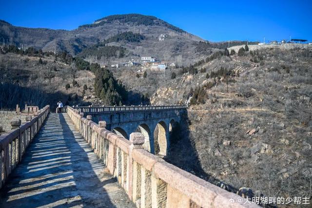 济南“柳埠八景”出炉！每一处景致都藏着南山的独特韵味