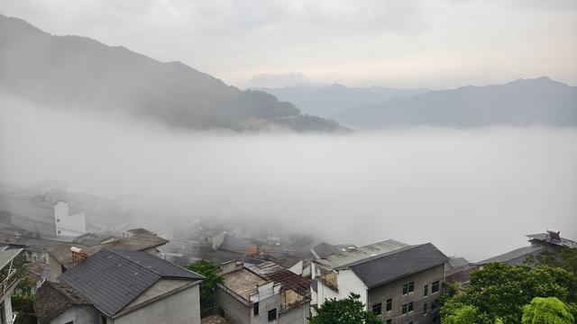 皖浙摩旅二人转——蜈蚣岭篇（下）
