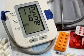 在家测血压，一定不要犯这3个常见错误，不然测量结果根本不准确图片