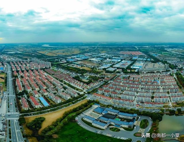 上海松江，四大古镇