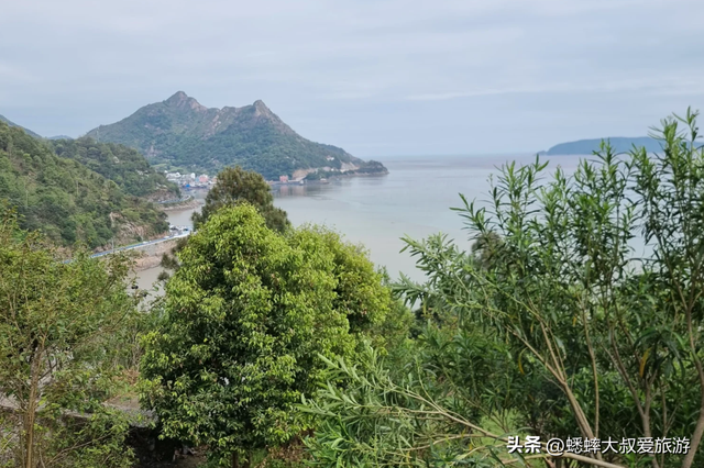 听劝，秋天来浙江烟火渔村吧，可吃，可拍，可赶海！
