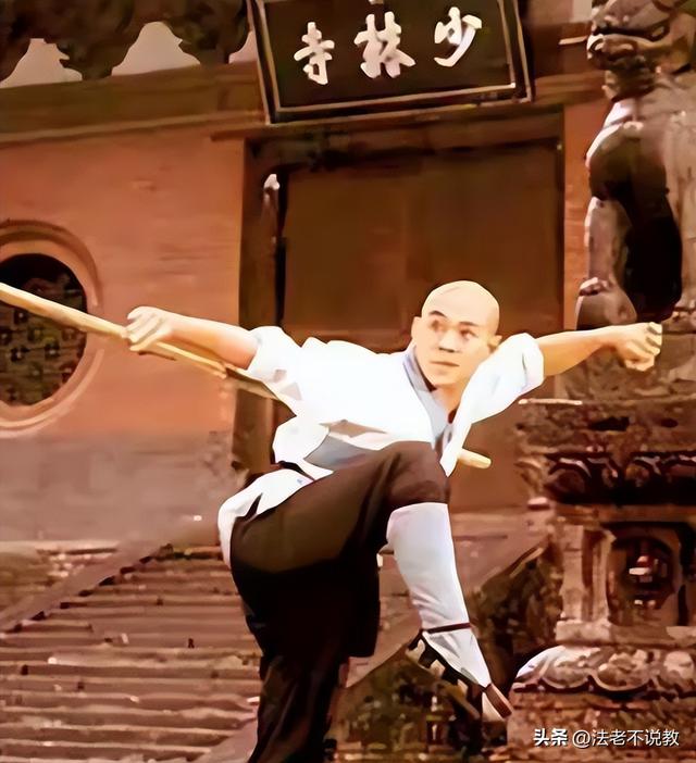 释永信落网第8天，“如来佛祖”饰演者朱龙广逝世，李连杰没说错