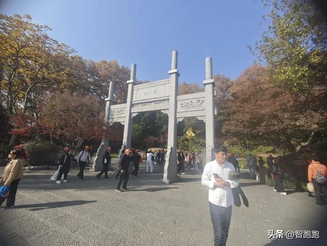 2025 杭州西湖 City Walk 留下足迹