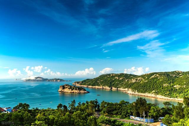 夏日适合去7个清新海岛，玻璃色海水，海风治愈燥热夏天
