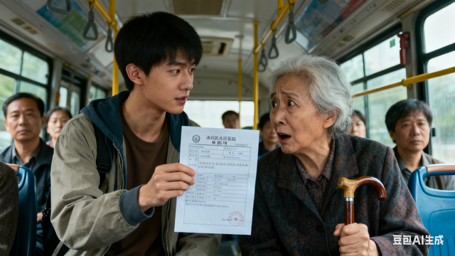 公交车上的 “座位之争”：让与不让，藏着多少你不知道的故事？