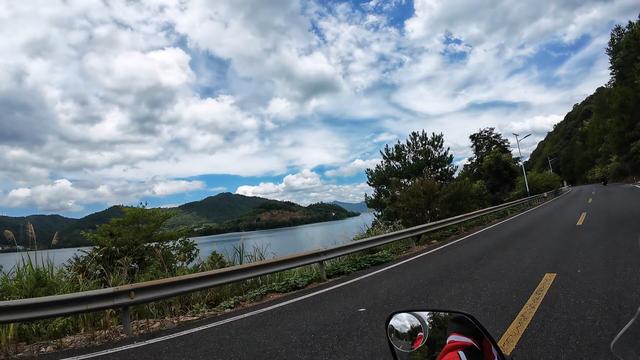 皖浙摩旅二人转——千岛湖环湖篇（下）