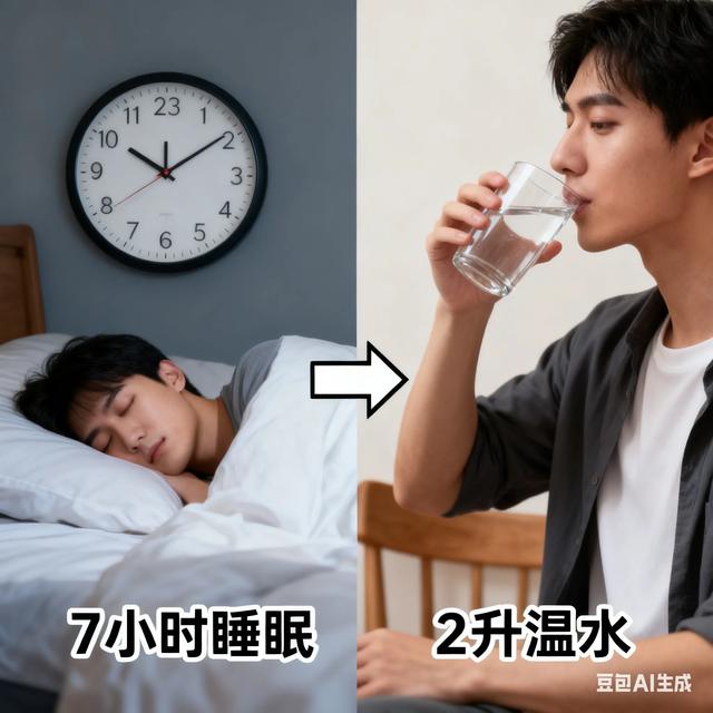 假期胖5-10斤？3-5天快速恢复体重：抓对“水分+残渣”，不用饿肚