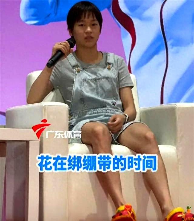 全红婵想要恢复到巅峰，还需克服三个问题，发育关只是一方面