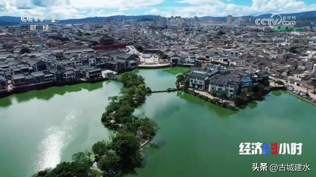 央视财经聚焦:建水“冷资源”如何变身“热生意”——CCTV2《经济半小时》为您揭秘