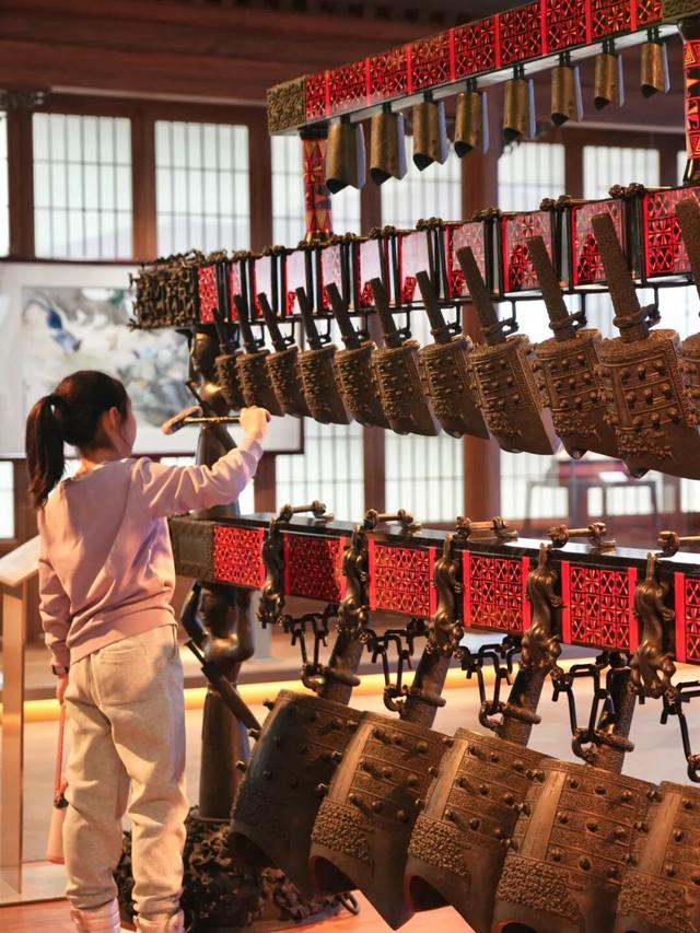 一份乌鲁木齐博物馆地图