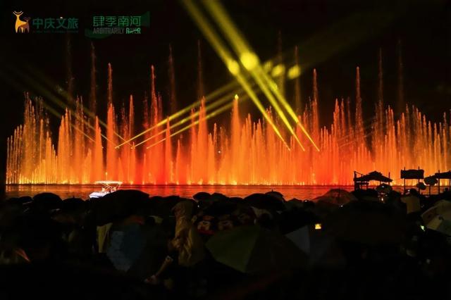 璀璨启幕！冒雨也要去的长春新地标，究竟有何魅力？