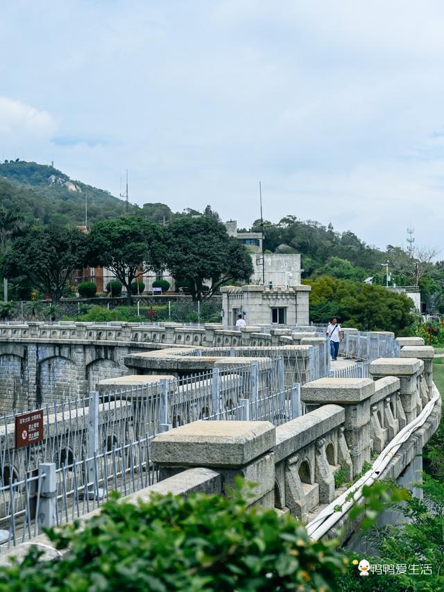 厦门上李水库公园游玩攻略，带你邂逅城市中的绿野仙踪