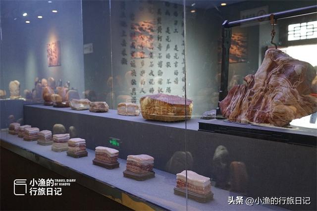 陕西黄河边有座石头博物馆，门口看着不起眼，里面藏着“大宝藏”