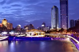 成都第一区之争：武侯区与锦江区，谁的综合实力强？图片