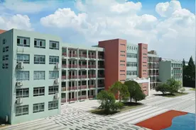 扬州这所小学新校区今秋正式投用！图片