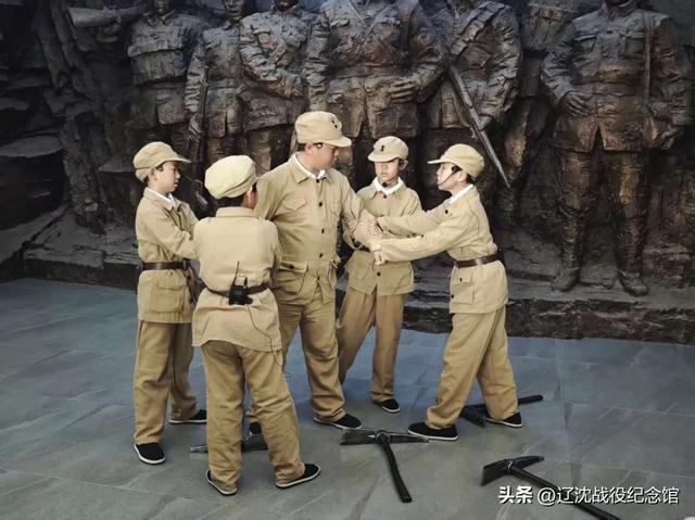 红色地标迎元旦 辽沈战役纪念馆解锁沉浸式文旅新体验