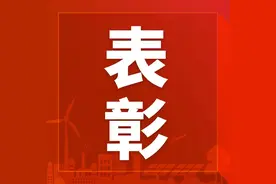 表彰！“两优一先”图片