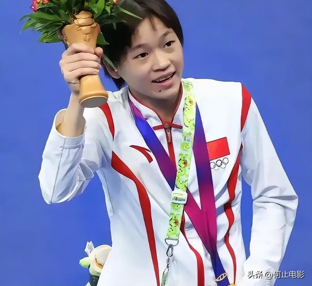 捐款100万？全红婵为灾情发声 反被舆论"吞噬" ，担心的事情发生了