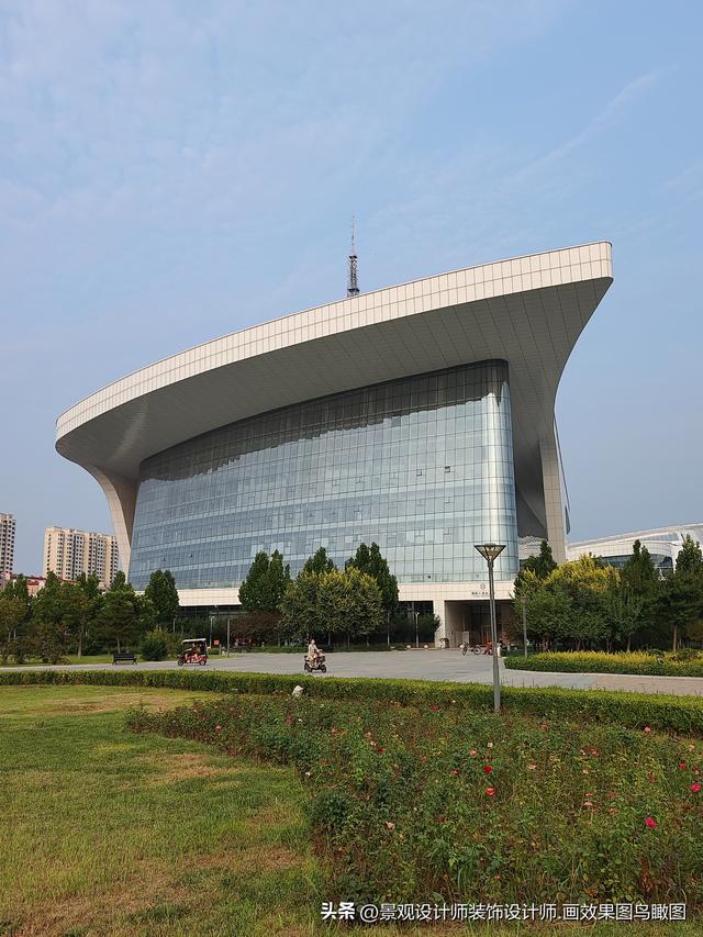 河北省衡水市滏阳生态公园