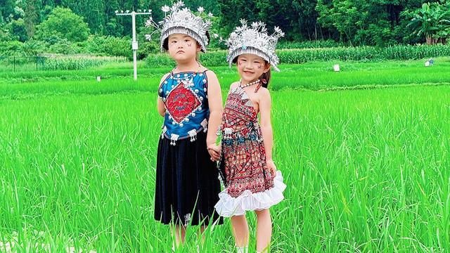 贵州兴义万峰林：夏日好“趣”处 旅游活力旺