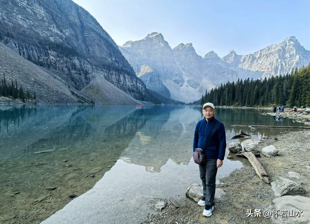 2025加拿大之旅日记(6)——从路易斯湖返回至卡尔加里
