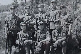 对越战争，士兵黄干宗被劫内幕：与两越南女兵在无人树林共度13年图片