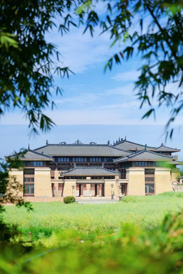 收拾收拾，又有景区“升咖”了