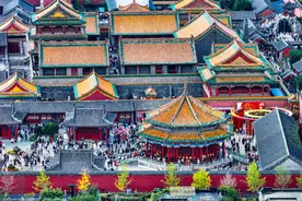 免门票！沈阳5个景区在列！第二批台胞门票优惠景区目录发布→图片