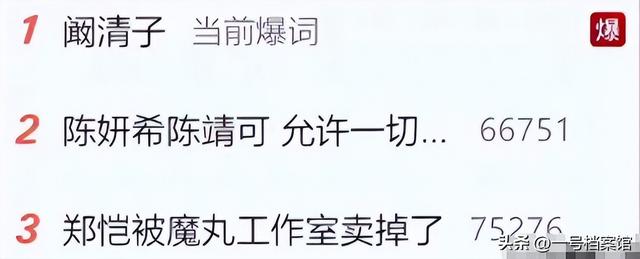 阚清子被曝早产女婴传闻，没有膀胱和肛门抢救无效去世，细节唏嘘