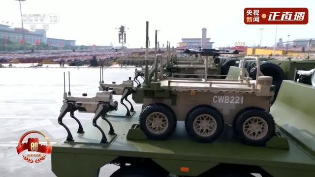 不装了！一口气看完九三大阅兵武器装备！谁说我们一个也不认识？