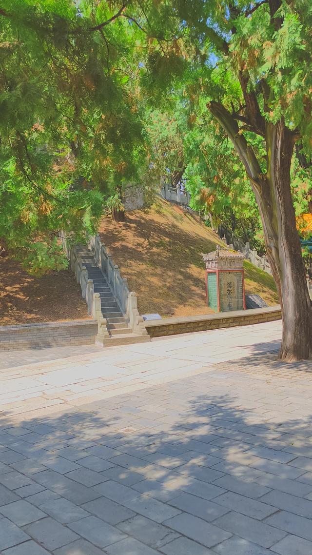 慎终怀远，溯源华夏——陕西黄帝陵