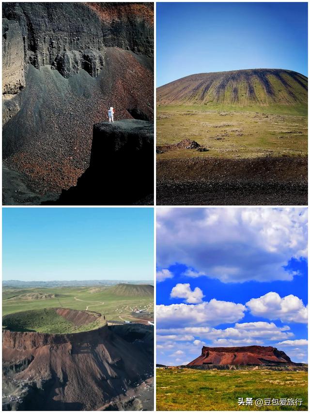 乌兰察布四天三夜深度游攻略——草原火山与历史人文的完美碰撞