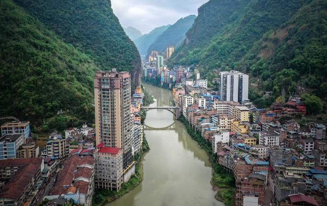 昭通市490亿595个重点工程最新建设进展