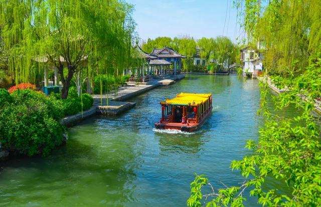 暑假倒计时！济南旅游一票通玩，天下第一泉风景区这九大场景！