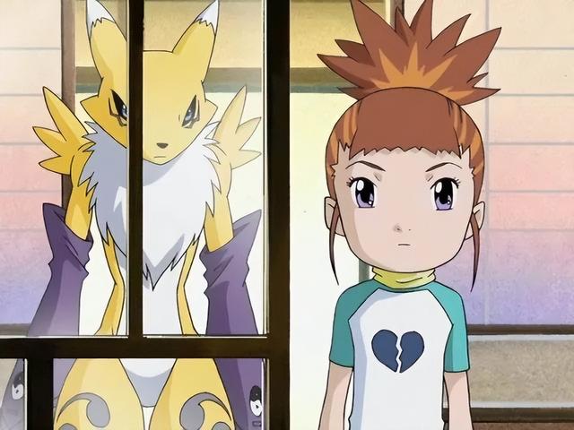 当年看不懂的数码宝贝3！驯兽师之王