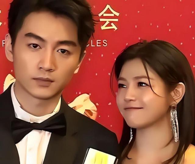 离婚9个月后，38岁陈晓再次官宣喜讯，活成陈妍希高攀不起的存在