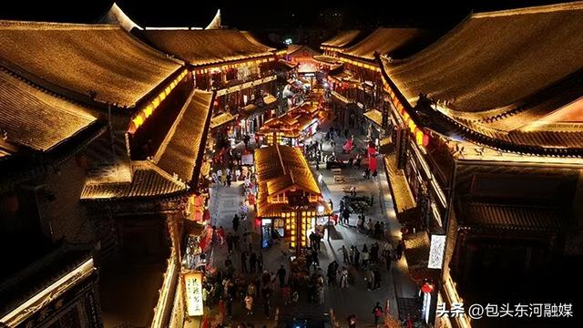 东河区“文旅商”三箭齐发 双节期间打造全域狂欢盛宴
