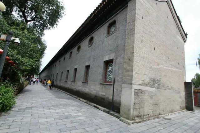 和珅家到底有多壕？这座北京豪宅让我三观震碎了