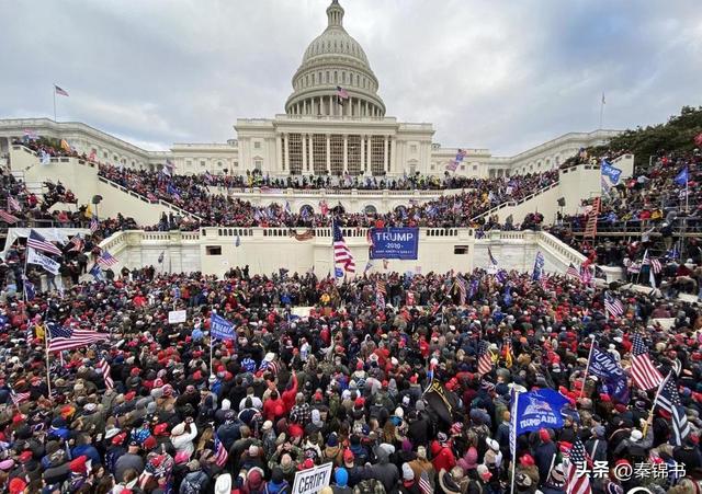 毒品、枪击	、债务危机	，今天的美国，是否在重演晚清的剧本?