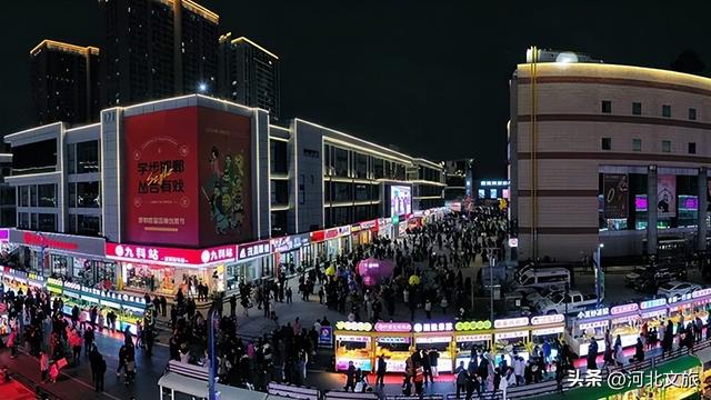 一键收藏！邯郸丛台公园“120分钟文旅圈”攻略