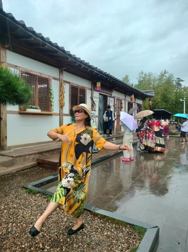 关东秋韵（四）：朝鲜民俗园篇
