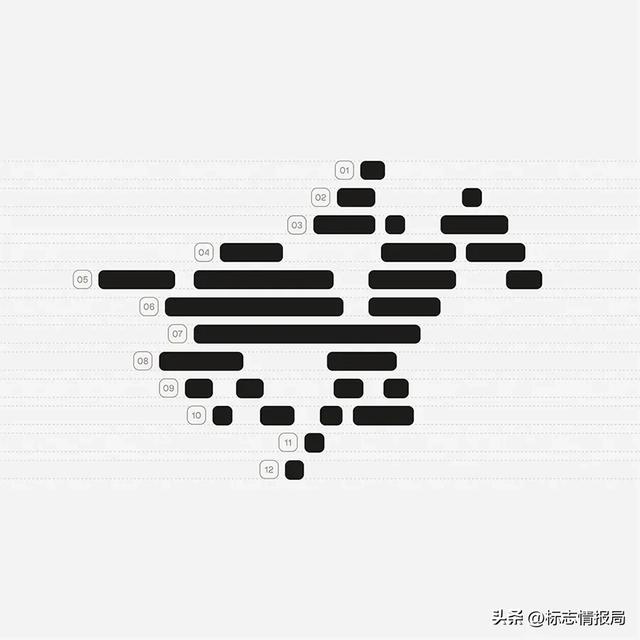 别不信！这匹奔马真的只用了12条线！