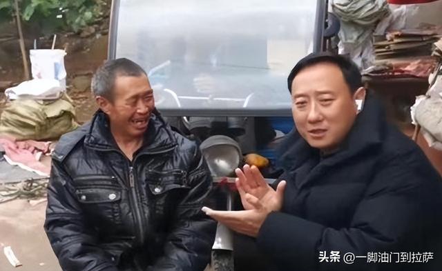 停播7年，那个挽救无数司机的“网红交警”谭乔，却挽救不了自己