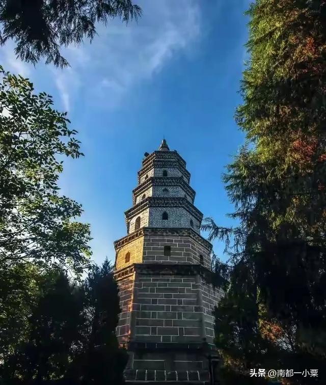 四川广元，四大古镇