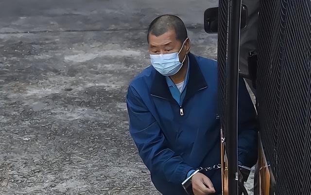 特朗普营救失败	，七国外长发布联合声明，要求中方释放黎智英