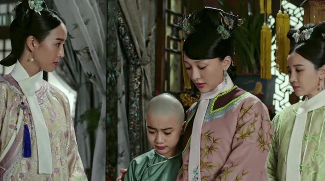 永璂：清朝最惨皇子，被称“穿孝阿哥”，生前无爵位，死后受屈辱