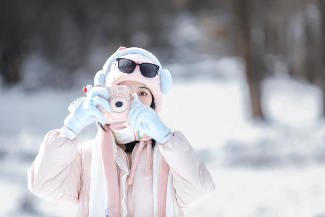 向快乐出发！毕棚沟月亮湾冰雪娱乐场盛大开启！